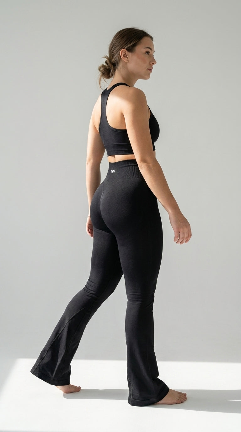 Seamless Flare Pant