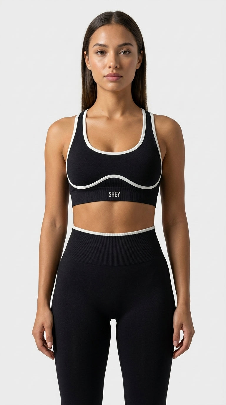SHE Atelier Contour Legging - Black