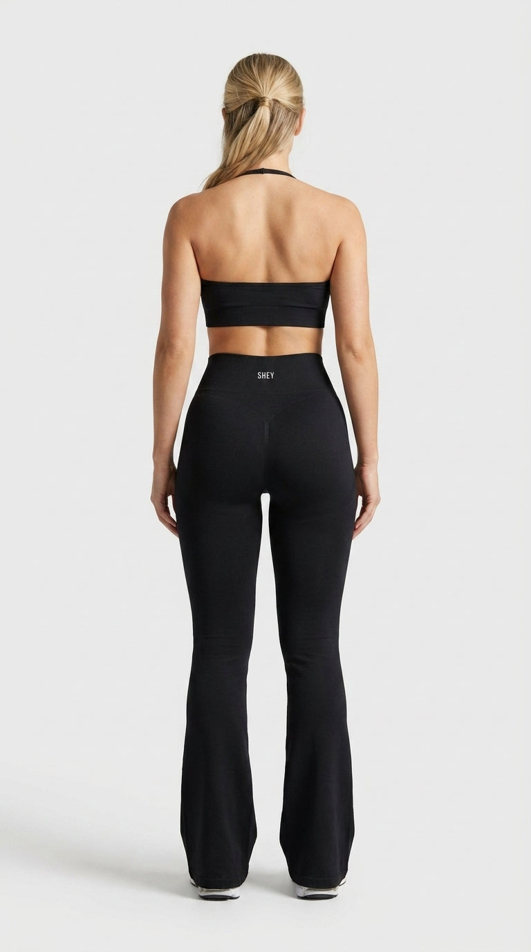 Seamless Flare Pant