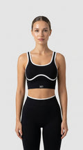 SHE Atelier Contour Bra - Black