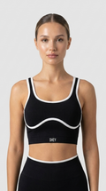 SHE Atelier Siyah Bra