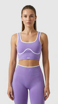 SHE Atelier Contour Bra – Soft Lilac