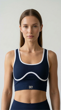 SHE Atelier Lacivert Bra