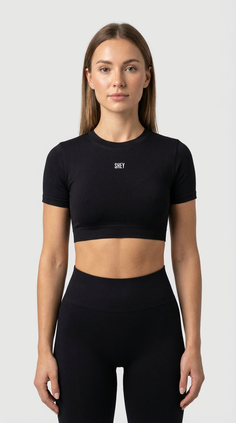 Core Sculpt Crop