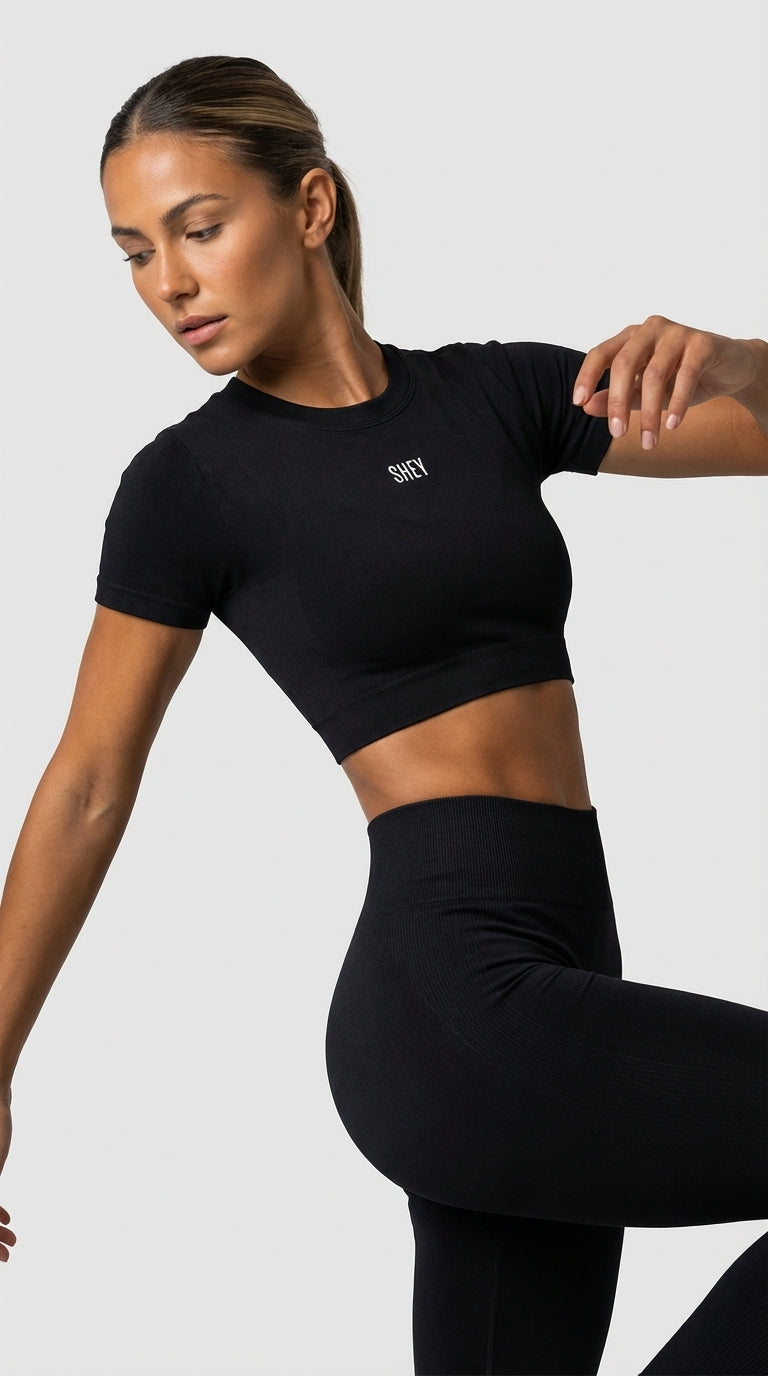 Core Sculpt Crop