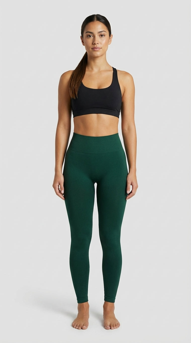 Sculpt Lift Legging – Forest Green