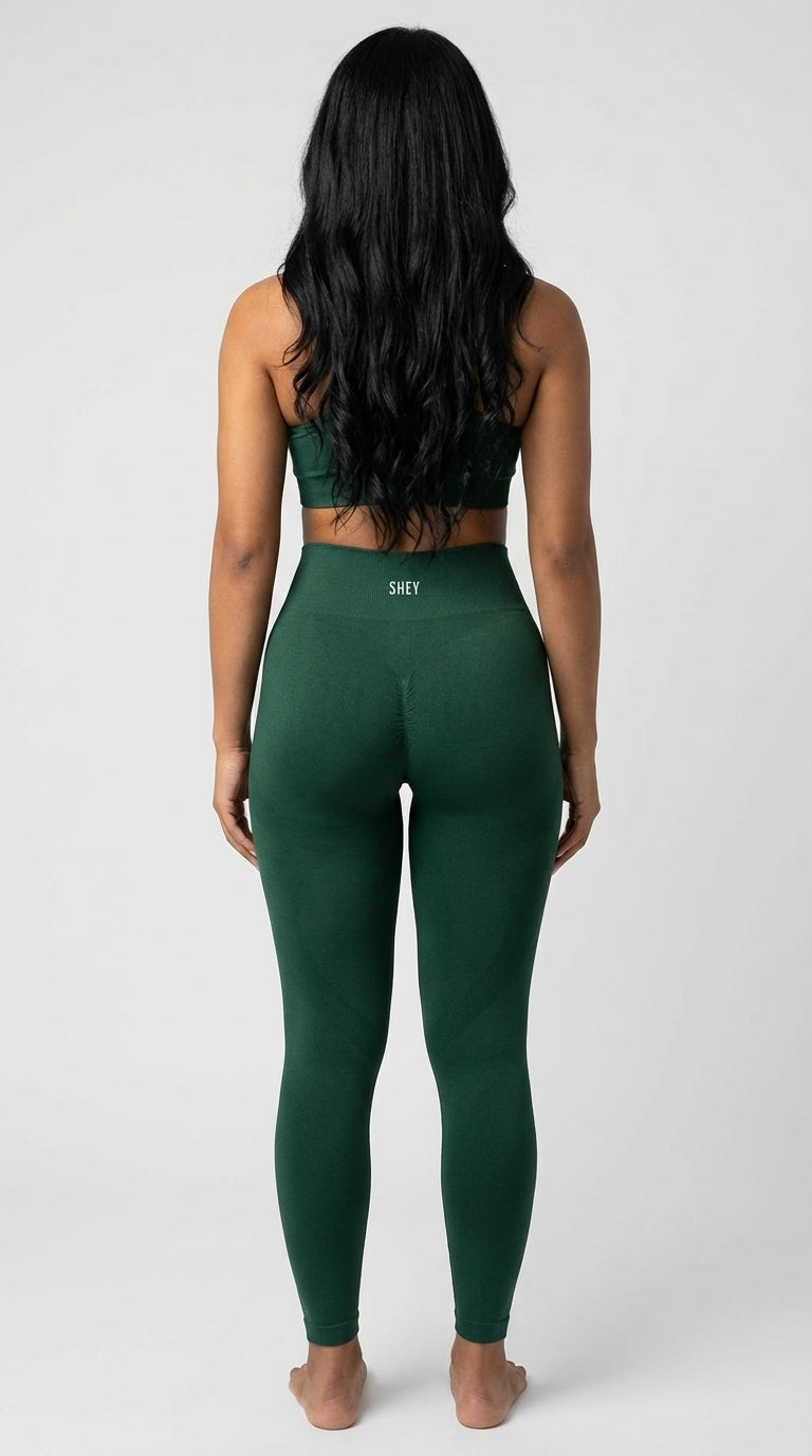 Sculpt Lift Legging – Forest Green