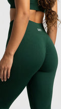 Sculpt Lift Legging – Forest Green