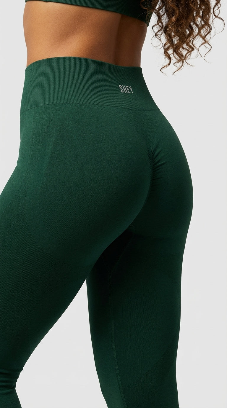 Sculpt Lift Legging – Forest Green